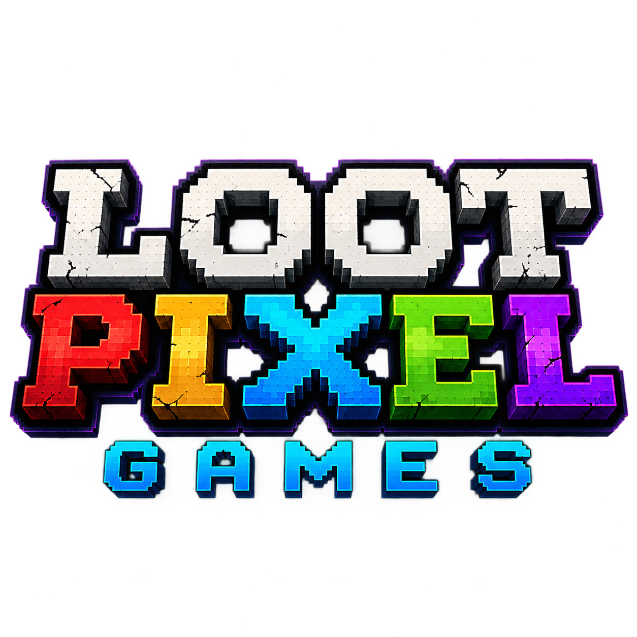 Loot Pixel Games